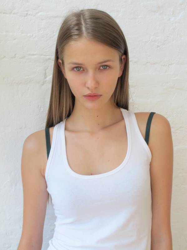Kristina Romanova Kristina Romanova