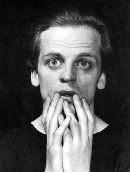 Klaus Kinski Klaus Kinski