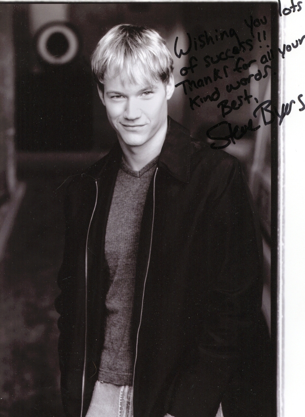 Steve Byers