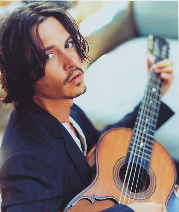 Johnny Depp Johnny Depp