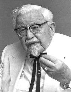 Colonel Sanders