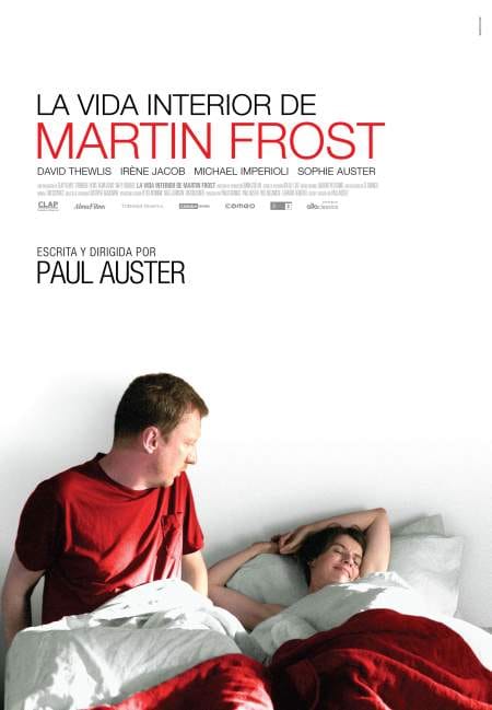 The Inner Life of Martin Frost