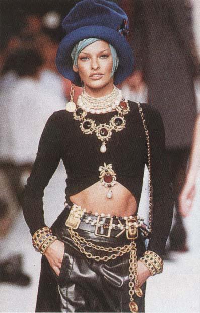 Linda Evangelista