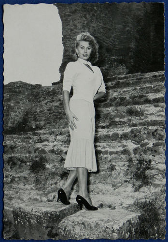 Sophia Loren