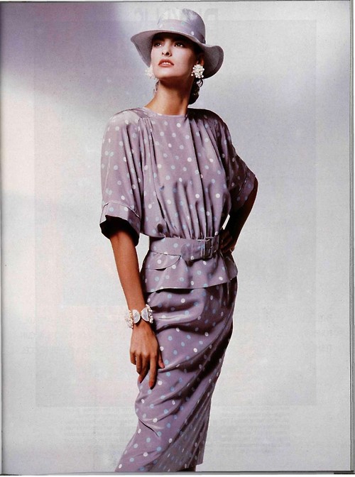 Linda Evangelista Linda Evangelista