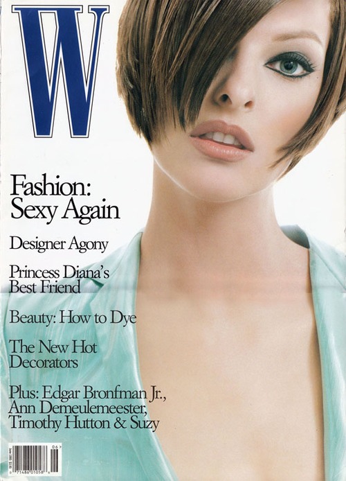 Linda Evangelista