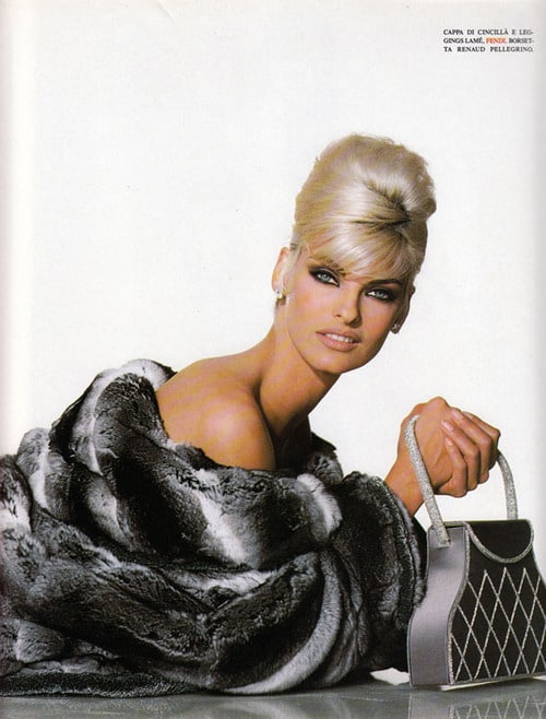 Linda Evangelista