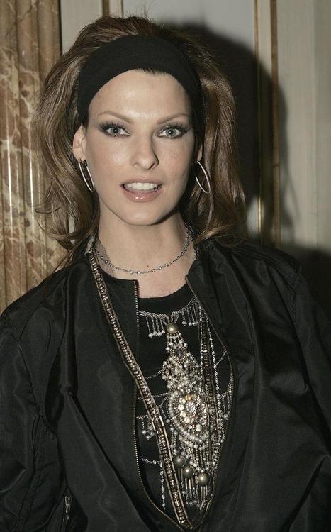 Linda Evangelista