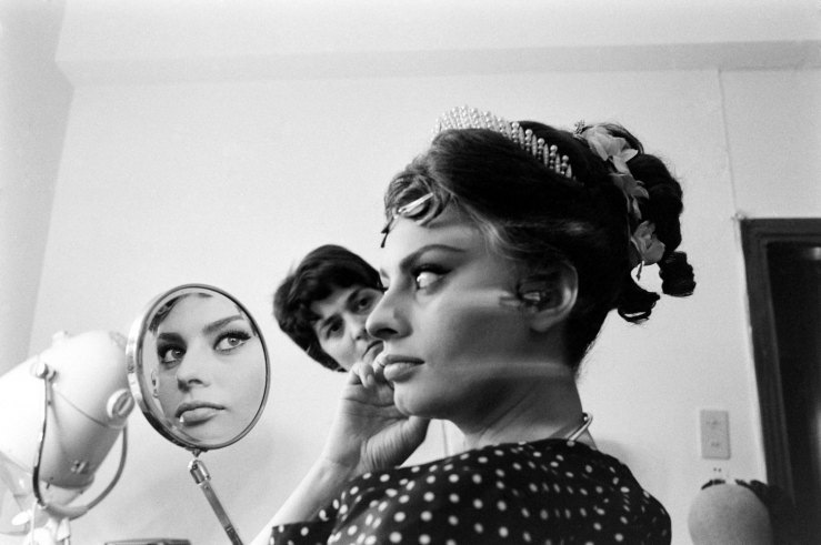 Sophia Loren