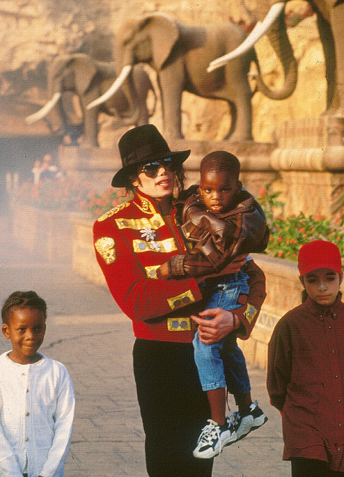 Michael Jackson