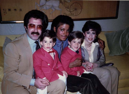 Michael Jackson