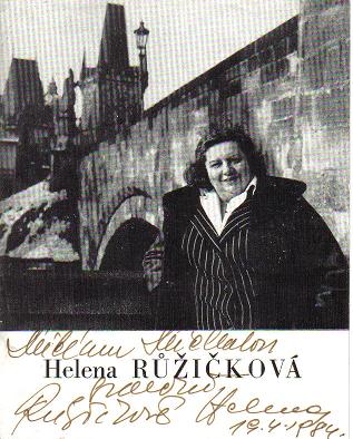 Helena Ruzicková