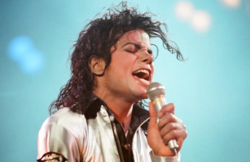 Michael Jackson