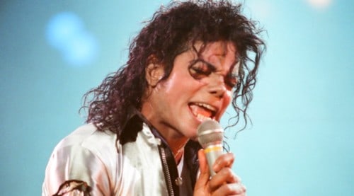 Michael Jackson
