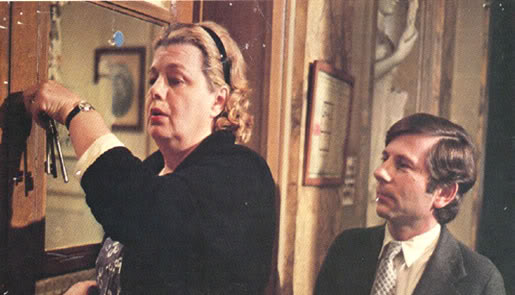 The Tenant (1976) The Tenant (1976)