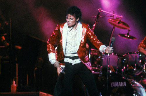Michael Jackson