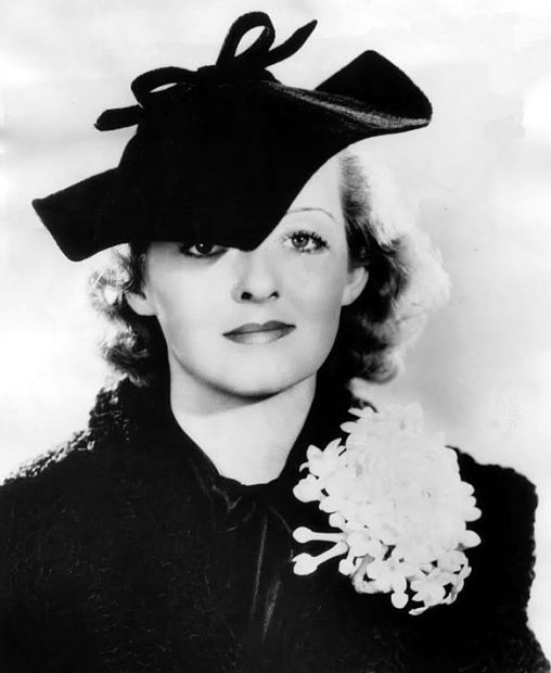 Bette Davis