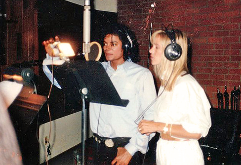 Michael Jackson
