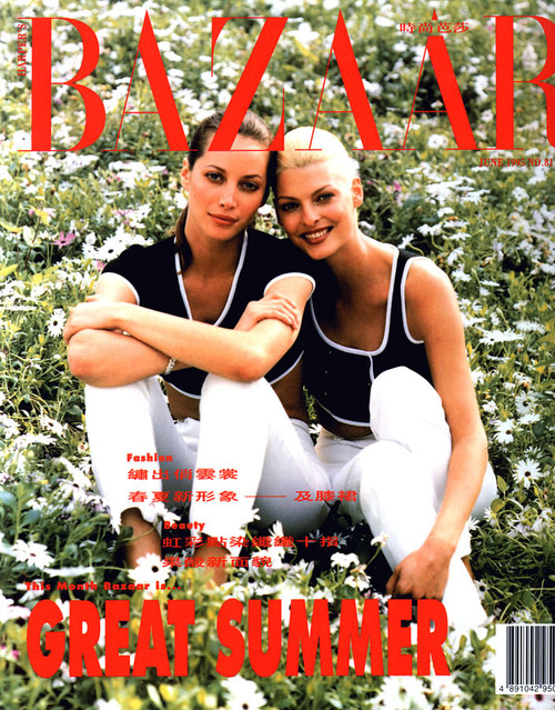 Linda Evangelista Linda Evangelista