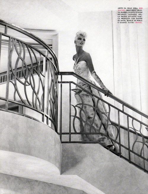 Linda Evangelista Linda Evangelista