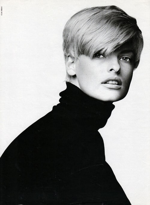 Linda Evangelista