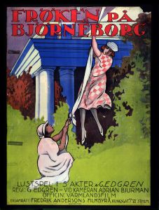 Fröken på Björneborg