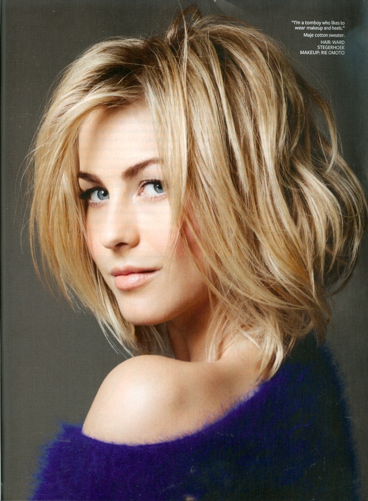 Julianne Hough