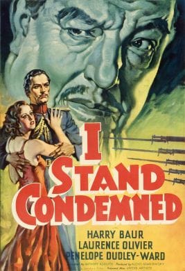 I Stand Condemned