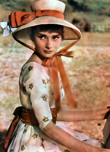 Audrey Hepburn