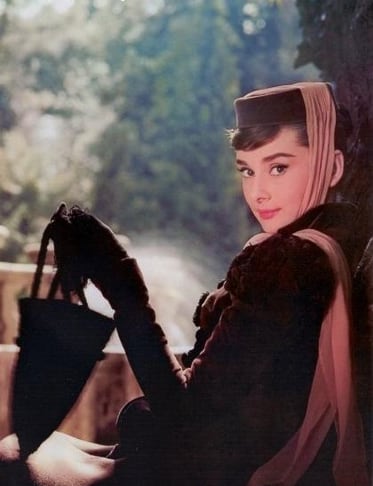 Audrey Hepburn