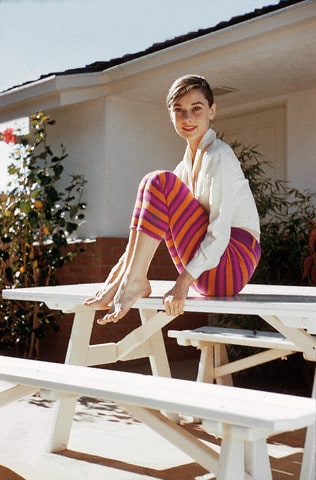 Audrey Hepburn