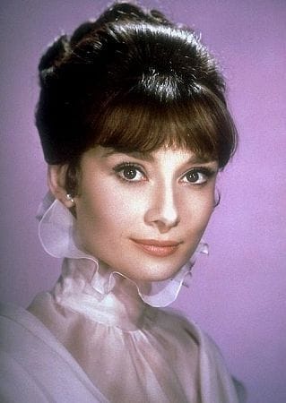 Audrey Hepburn