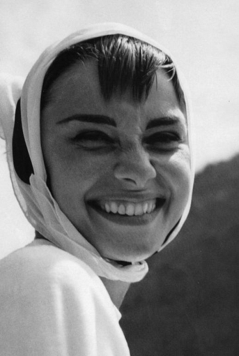 Audrey Hepburn