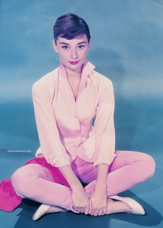 Audrey Hepburn