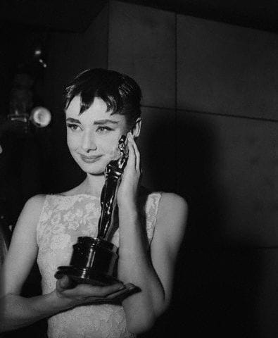 Audrey Hepburn