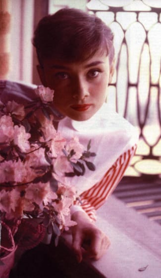 Audrey Hepburn