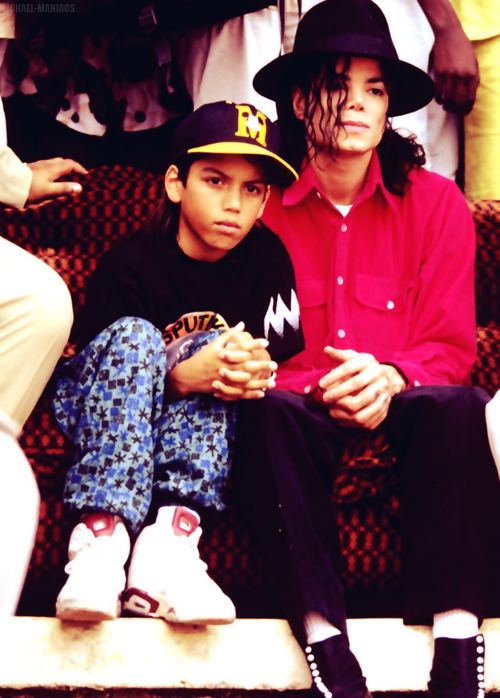 Michael Jackson