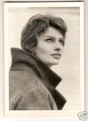 Sophia Loren