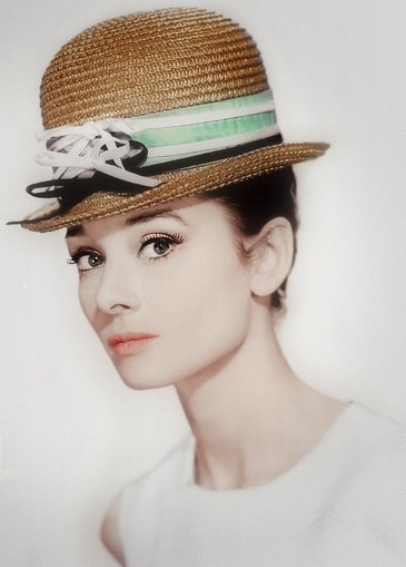 Audrey Hepburn Audrey Hepburn