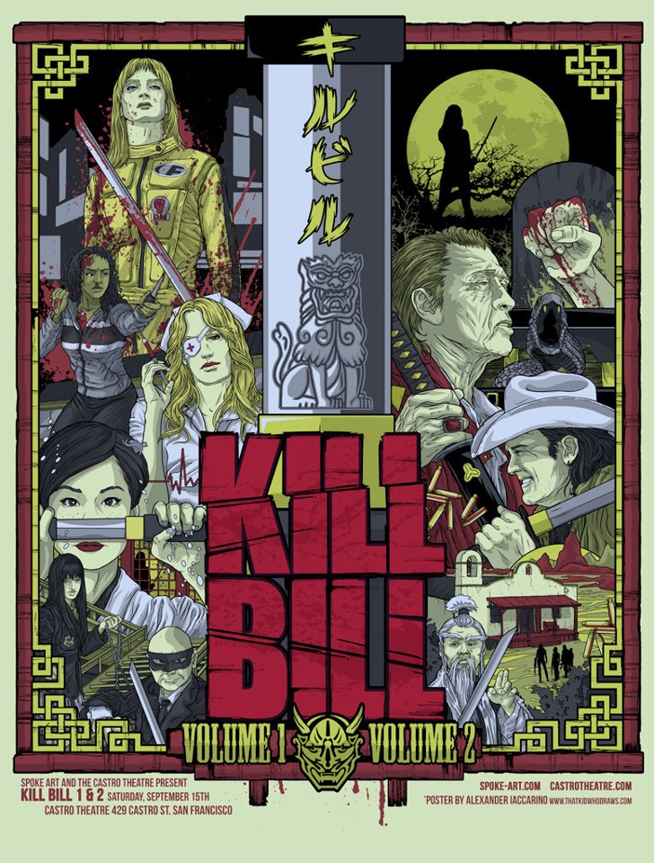 Kill Bill: Vol. 1