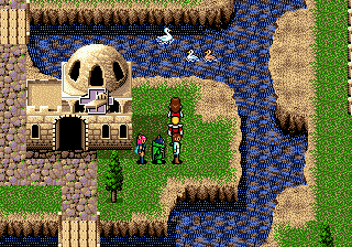 Phantasy Star IV