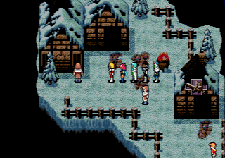 Phantasy Star IV