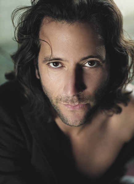 Henry Ian Cusick Henry Ian Cusick