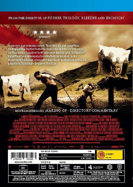 Valhalla Rising (Blu-ray + DVD)