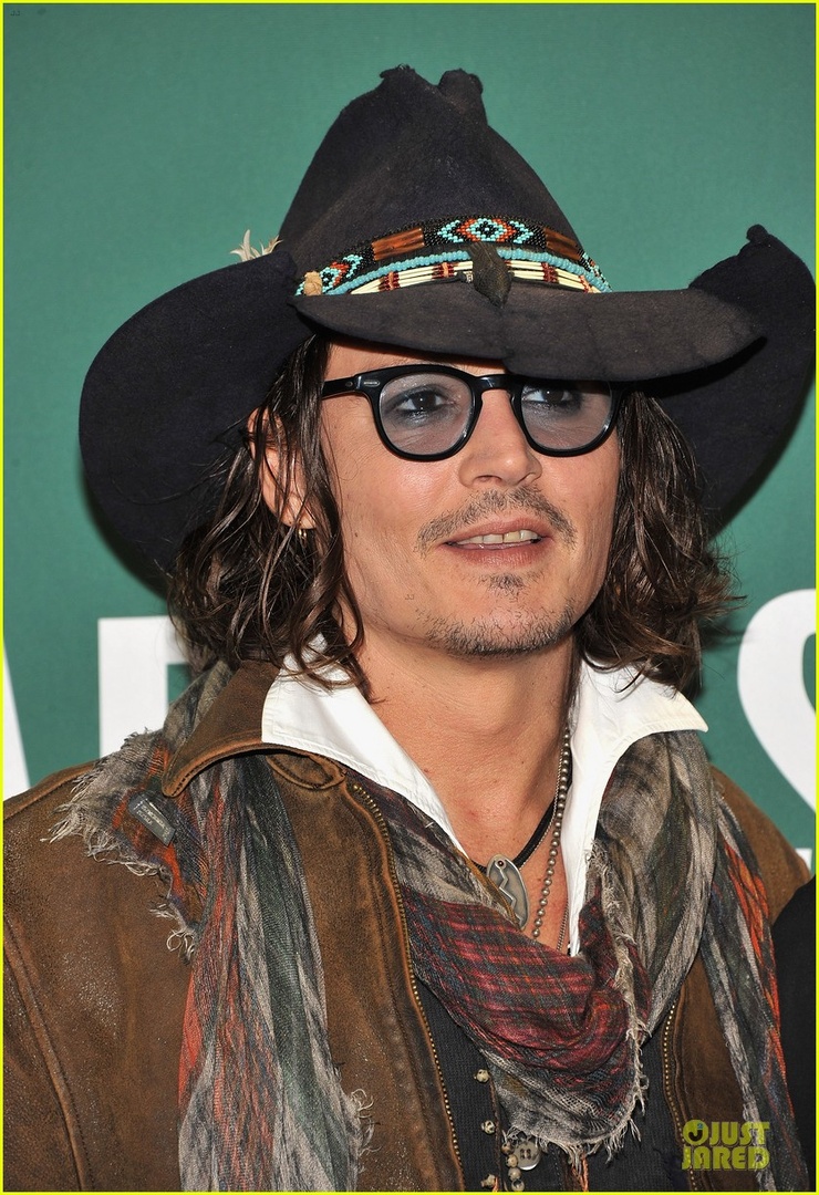 Johnny Depp