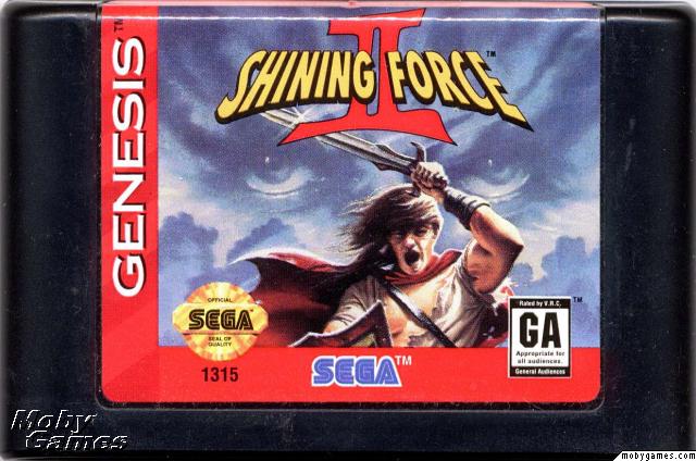Shining Force II