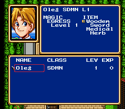Shining Force II