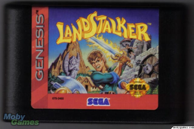 Landstalker: The Treasures of King Nole