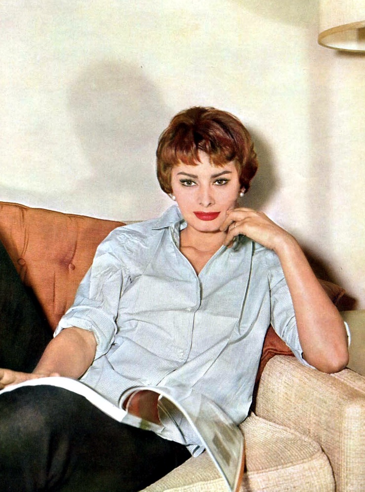Sophia Loren