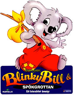 Blinky Bill: The Mischievous Koala